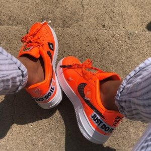 Air Force 1 Just Do It (Gs)